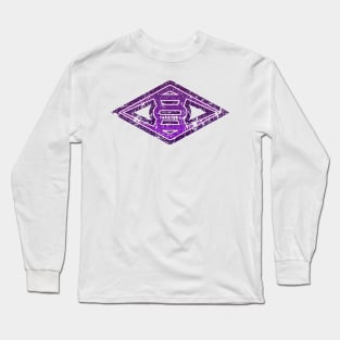 Takasaki - Gunma - Prefecture of Japan - Distressed Long Sleeve T-Shirt